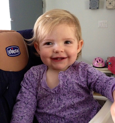 baby of the day