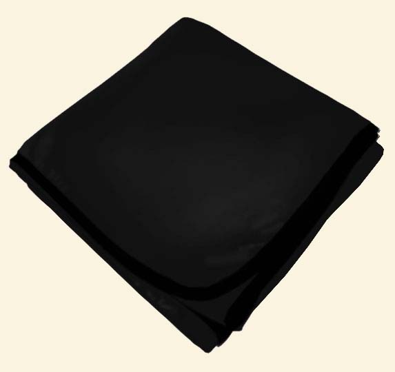 Black Receiving Blanket Baby Blanket Online SheetWorld