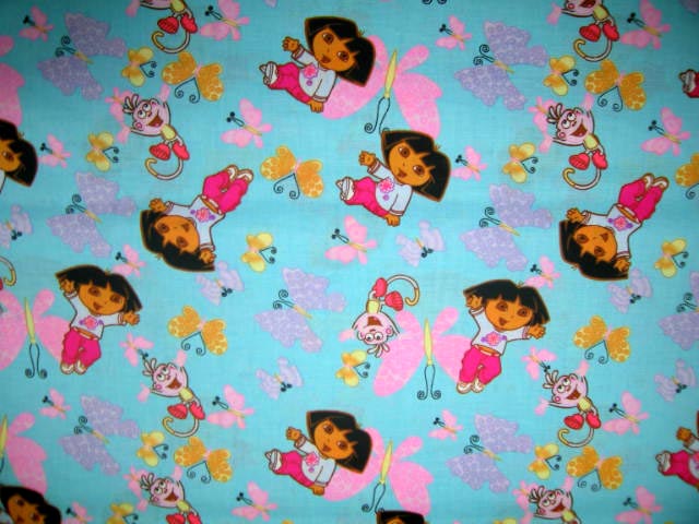 Dora Butterfly