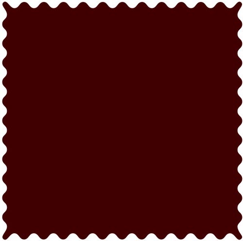 Fabric Shop - Burgundy Jersey Knit Fabric - Yard