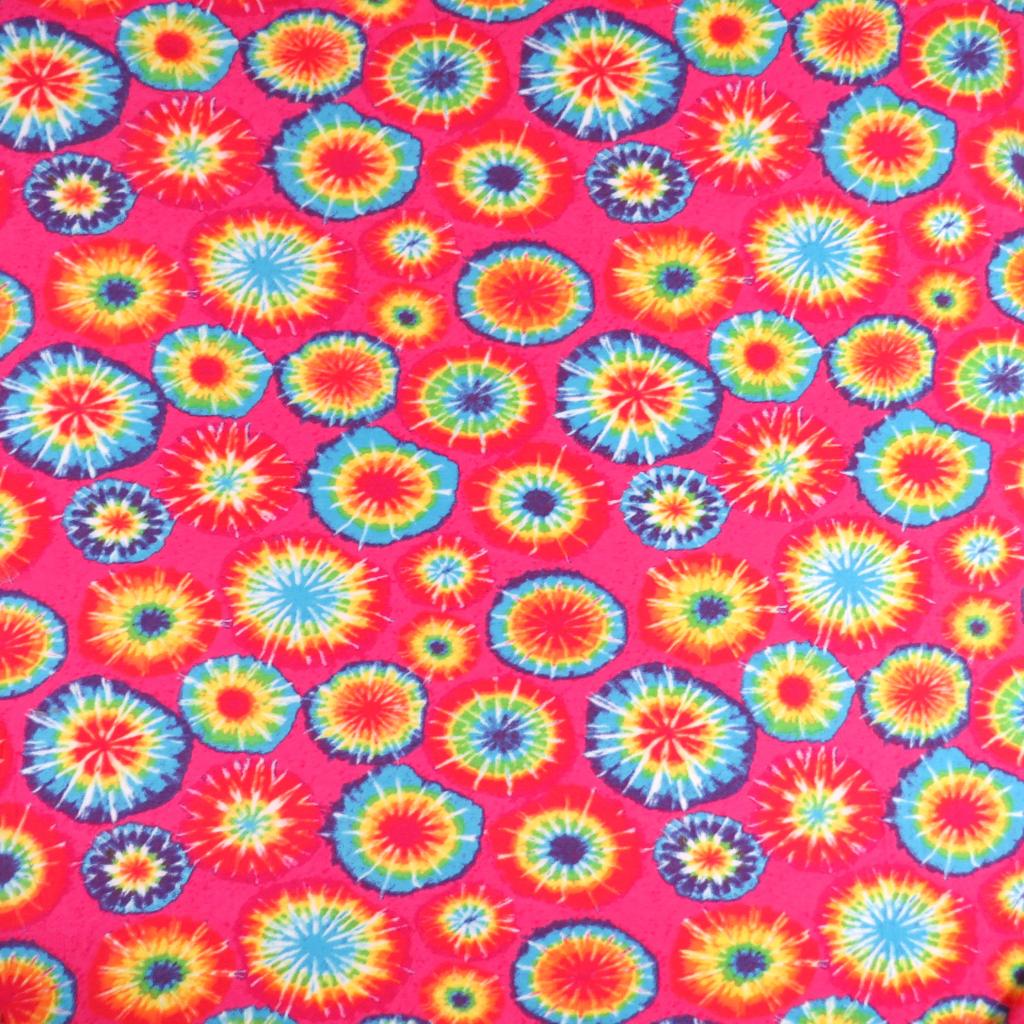 Tie Dye Jersey Knit European Crib Sheets Sheetworld