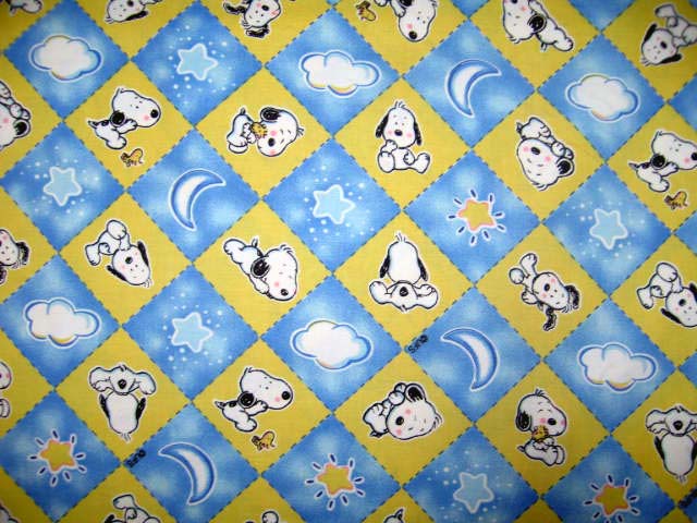 Star Light Snoopy