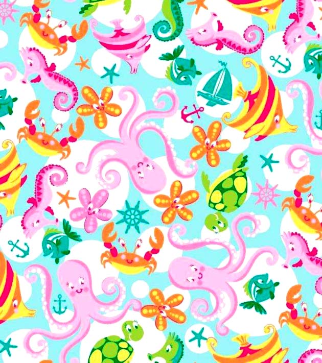 Sea Creatures