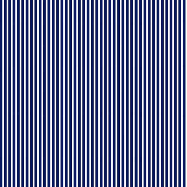 Primary Navy Stripe Woven