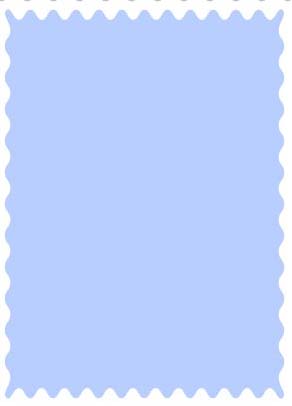 Fabric Shop - Flannel FS4 - Blue Fabric - Yard