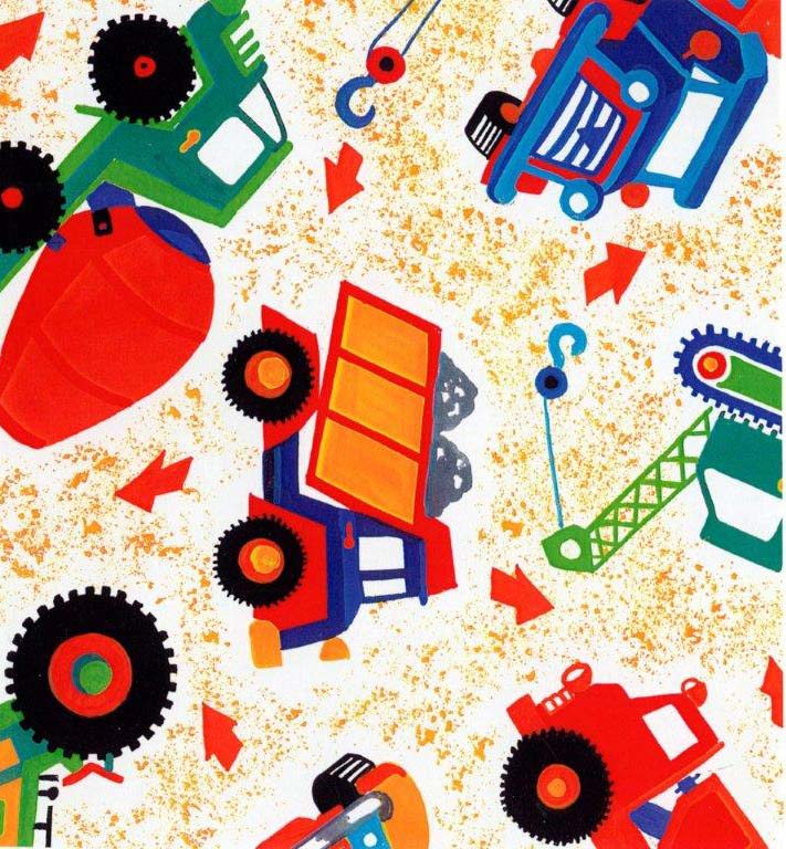Construction Trucks