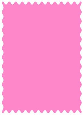 Flannel | Fabric | Yard | Pink | Hot
