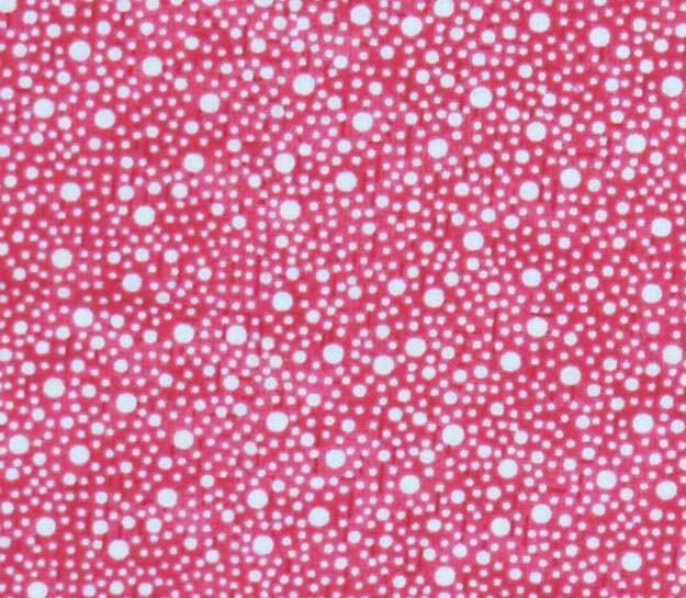 SheetWorld Fitted Oval Sheet 23x29 Fits Stokke Mini, Cotton Woven Confetti Dots - Bild 3 von 5
