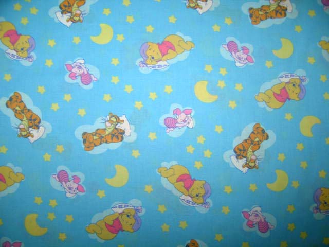 Sleepy Pooh