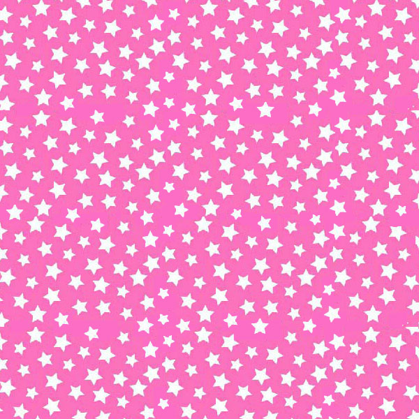 SheetWorld Fitted Crib Sheet 28x52, Cotton Woven Hearts and Stars Prints, USA - Picture 3 of 9