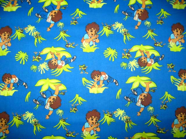 Go Diego! Royal