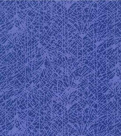 Blue Webbing - Woven