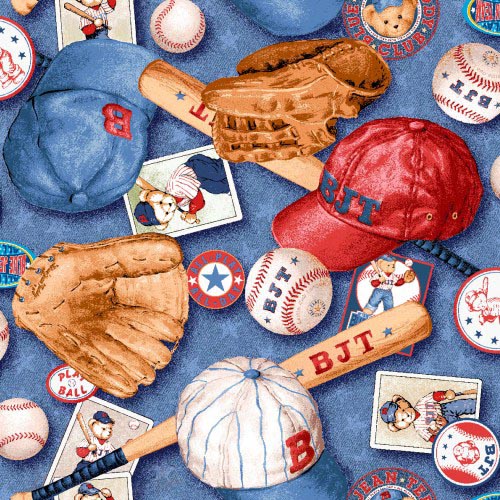 Baseball Bear