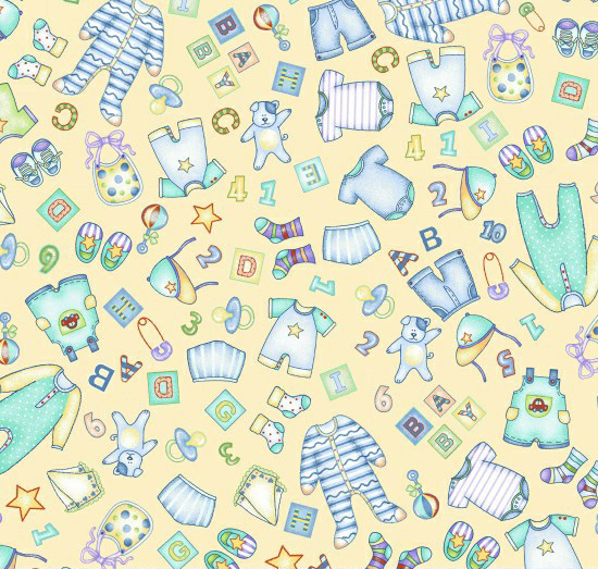 Crib  Toddler - Flannel - Yellow Baby Boy Stuff - Sheet Set (flat, fitted,baby pillow case)::