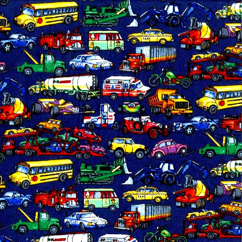Vehicles Galore