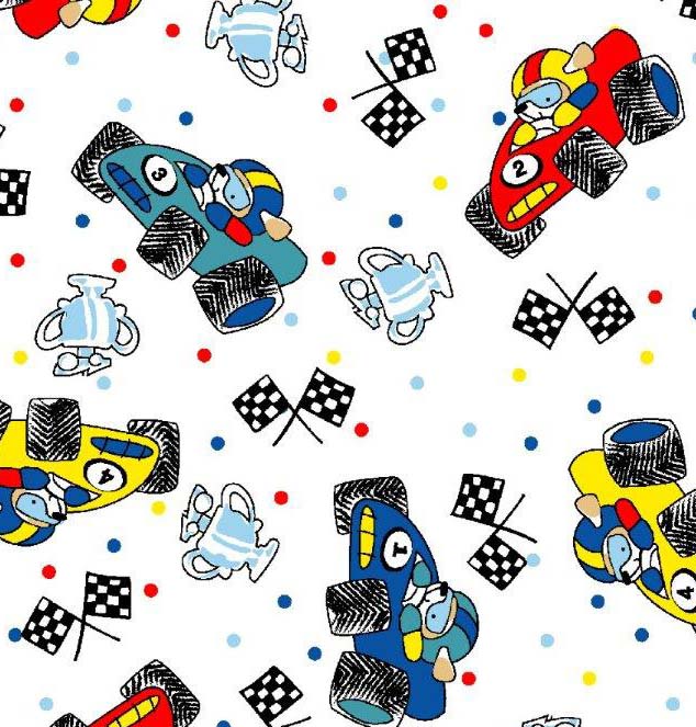 Fun Race Cars