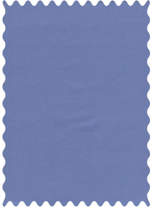 Fabric Shop - Wedgewood Blue Woven Fabric - Yard