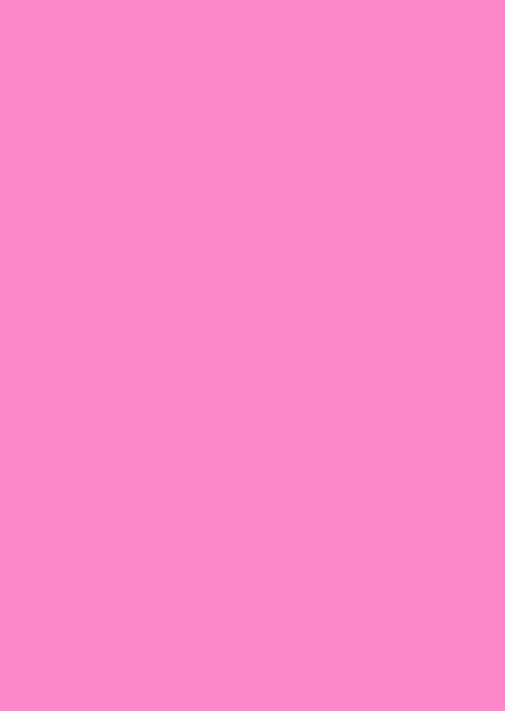 hot pink flannel