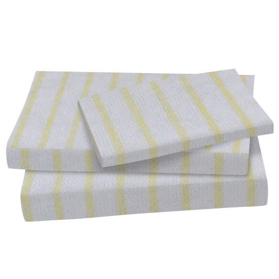 Yellow Stripes Jersey Knit Twin Twin Sheet Sets Sheets Sheetworld