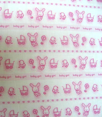 Baby Girl Toy Rows