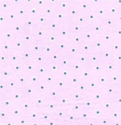 Pink Blue Dot