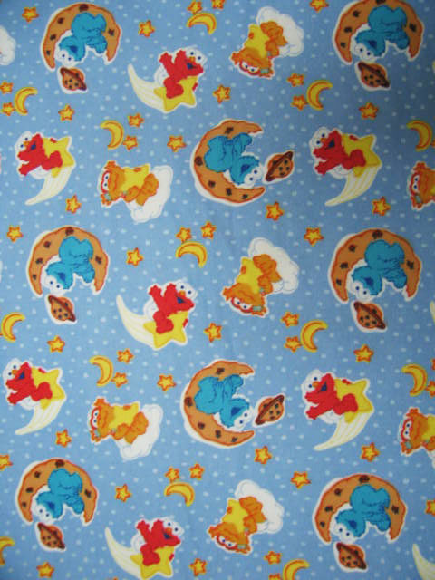 Cloud Sesame Street