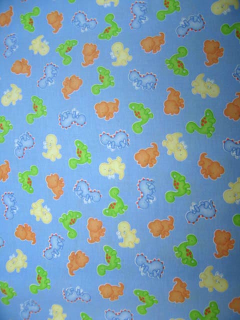 Baby Dino Blue