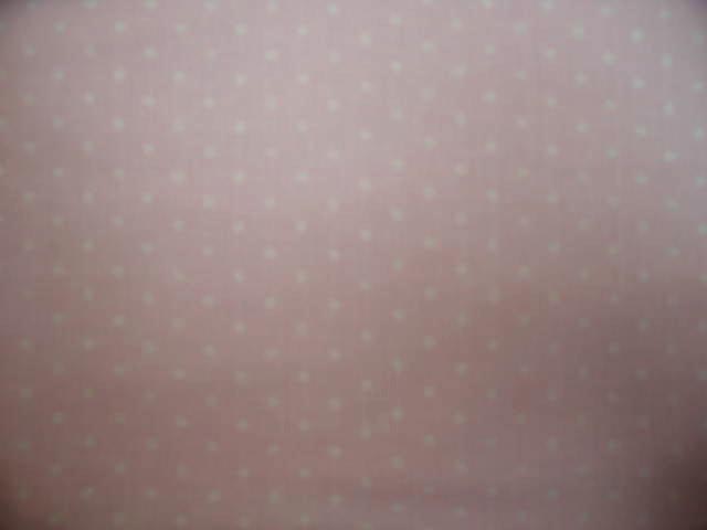Pink & White Dots
