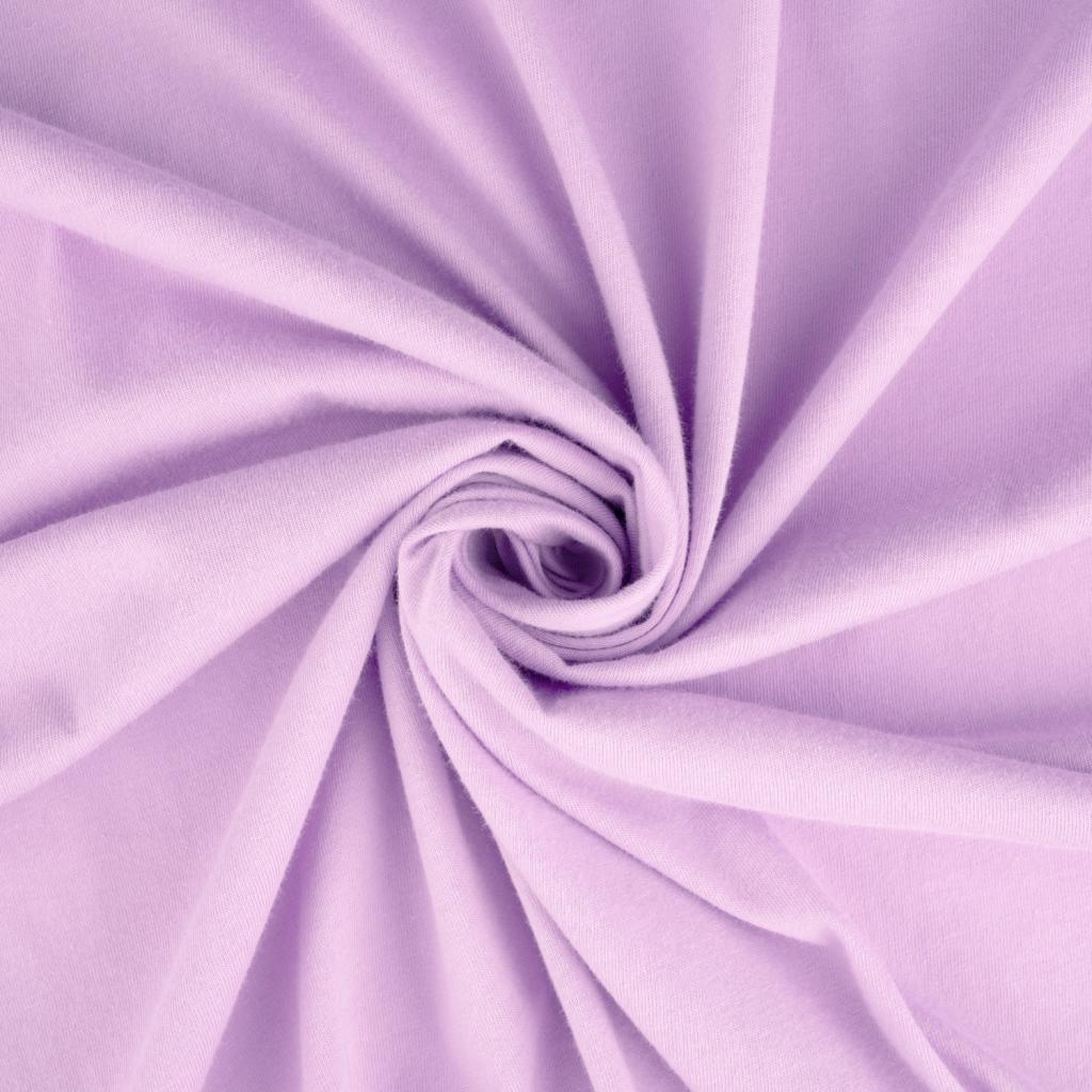 YB-LLC-ST Youth Bed - Solid Lavender Jersey Knit - Sheet Set sku YB-LLC-ST