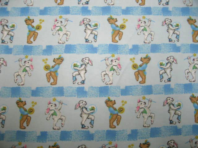 Marching Bunnies & Bears