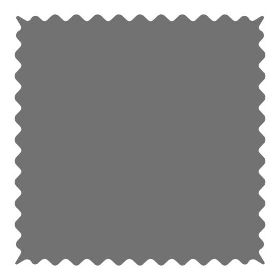 Fabric Shop - Dark Grey Jersey Knit Fabric - Yard