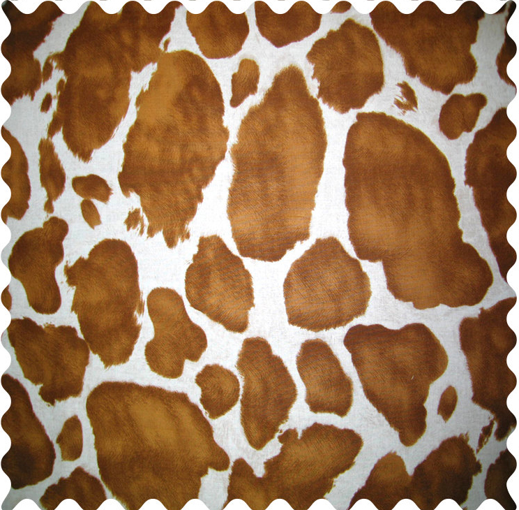 Brown Cow Fabric Fabric Shop Sheets Sheetworld 