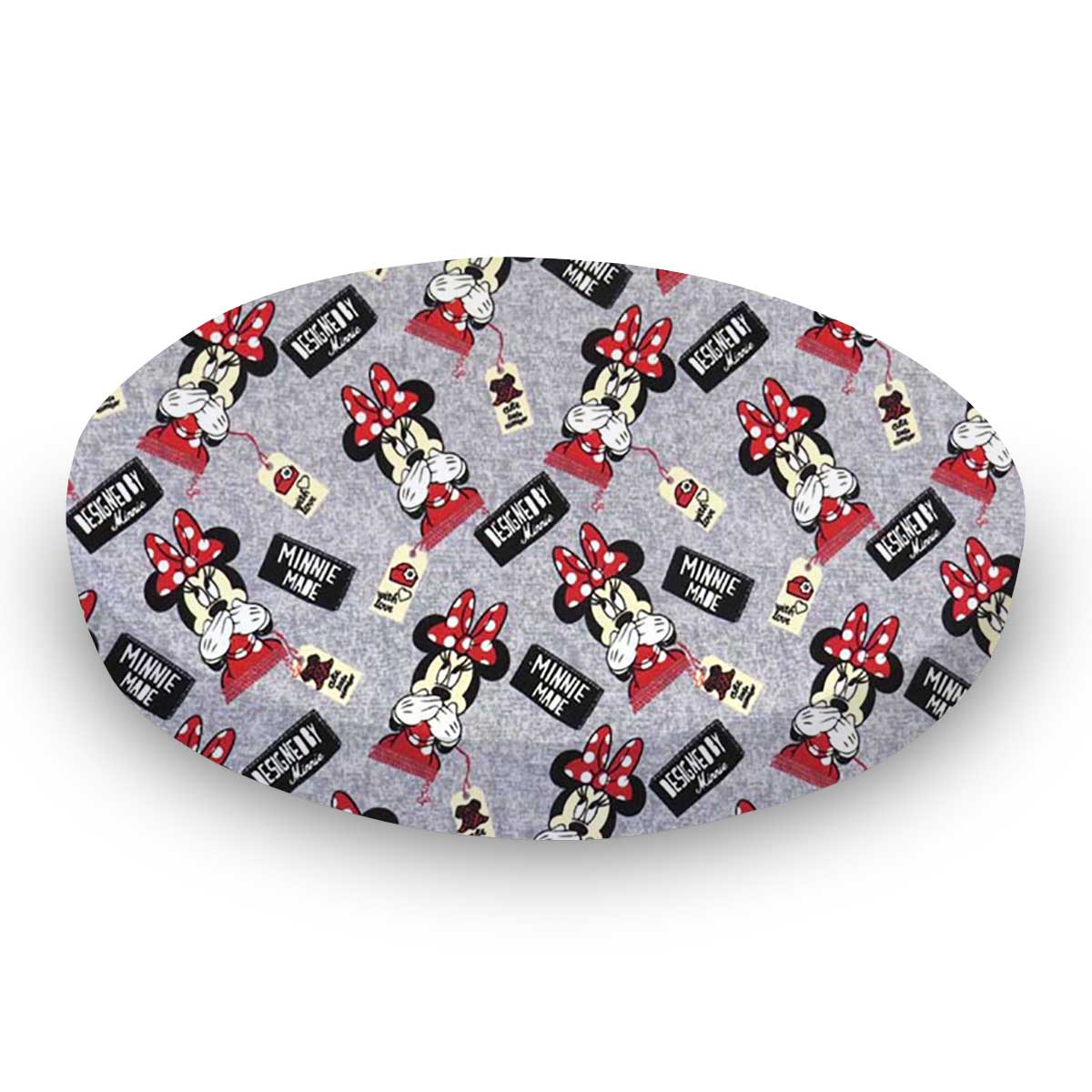 Round Crib Sheets Cotton Round Crib Sheets SheetWorld