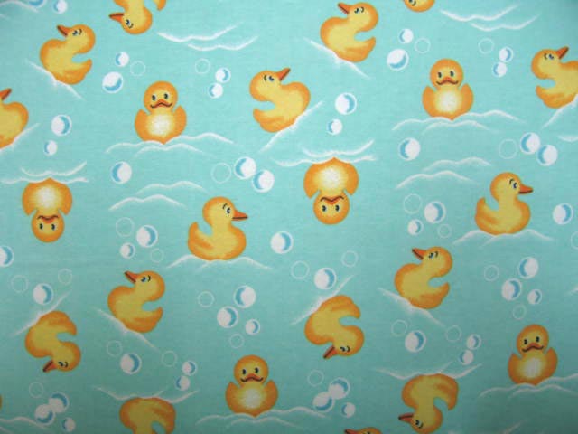 Ducks Blue Pond
