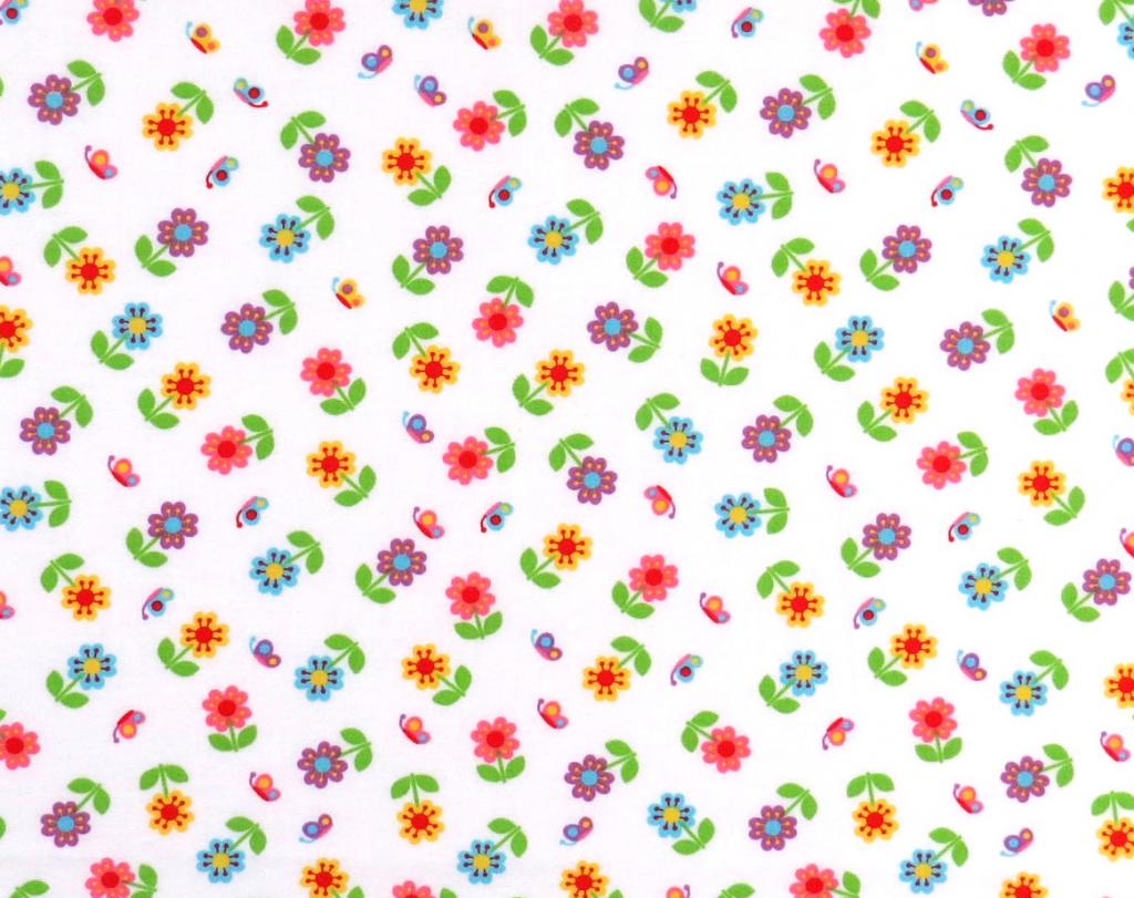 PP2739-W1137 Pack N Play (Graco) - Colorful Roses - Fitted sku PP2739-W1137