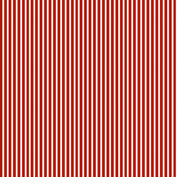 Primary Red Stripe Woven
