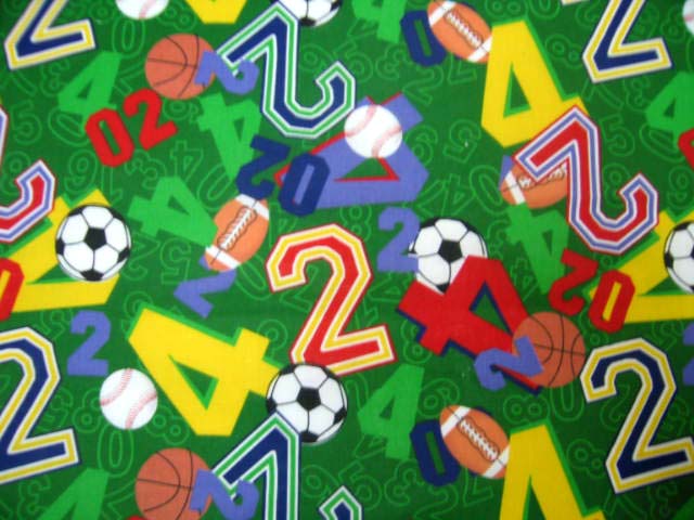 Sports Numbers