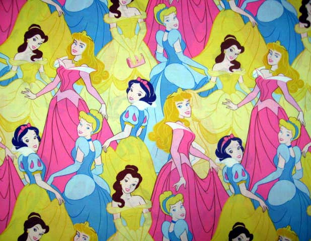 Princess Print