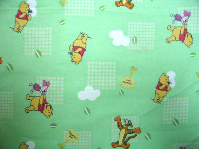 Pooh Green