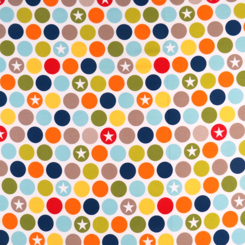 Flannel Crib & Toddler Sheets 28 in. x 52 in. Flannel Crib Sheets