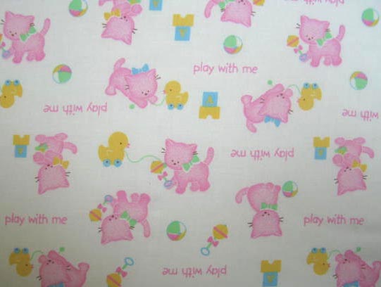 Pink Kitty