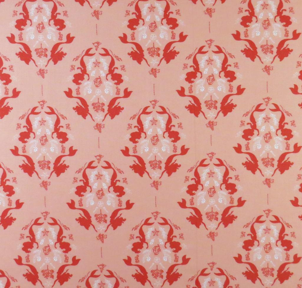 SheetWorld Spannbettlaken oval 23x29 passend für Stokke Mini, Baumwolljersey, Figuren - Bild 3 von 3