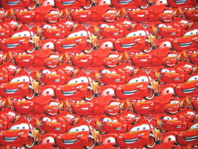 lightning mcqueen crib sheets