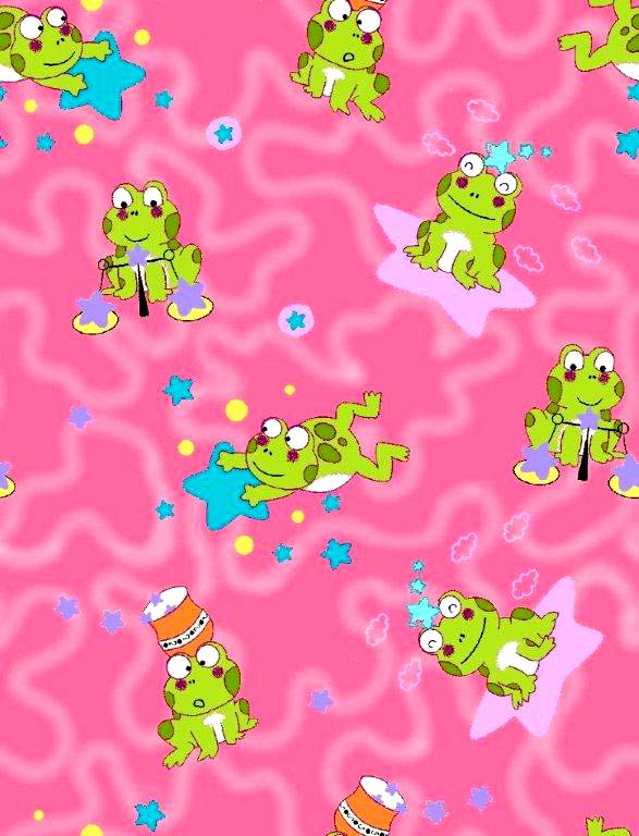 Frogs Galore