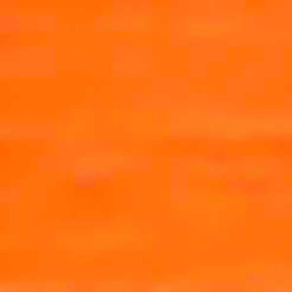 Stroller Bassinet - Flannel - Orange - Fitted