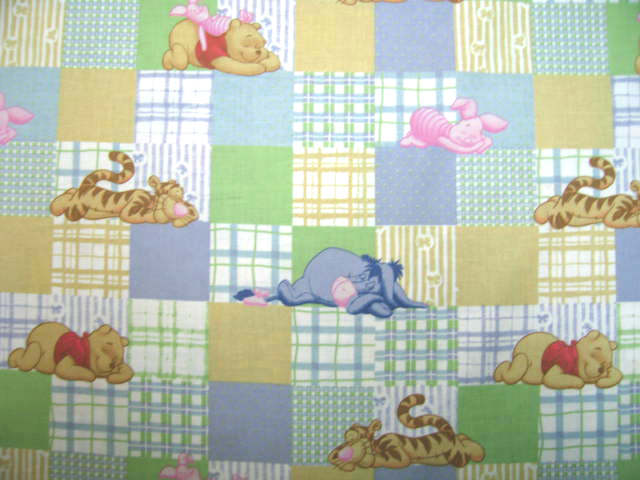 Pooh Patch