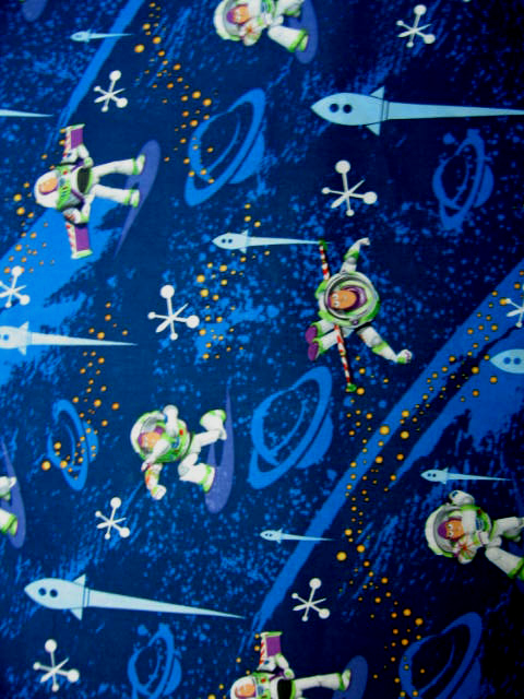 Buzz Light Year