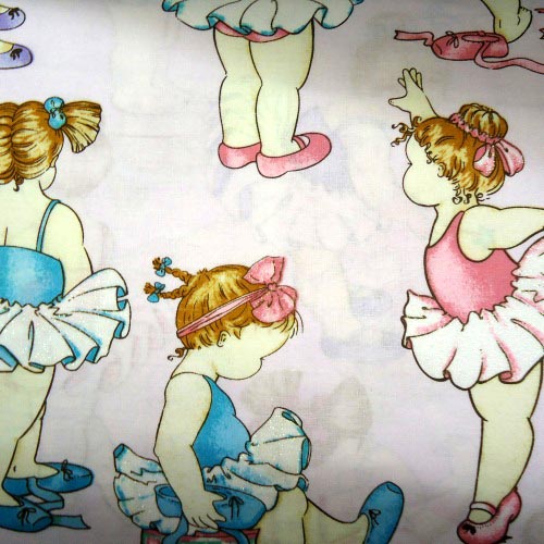 Baby Ballerina