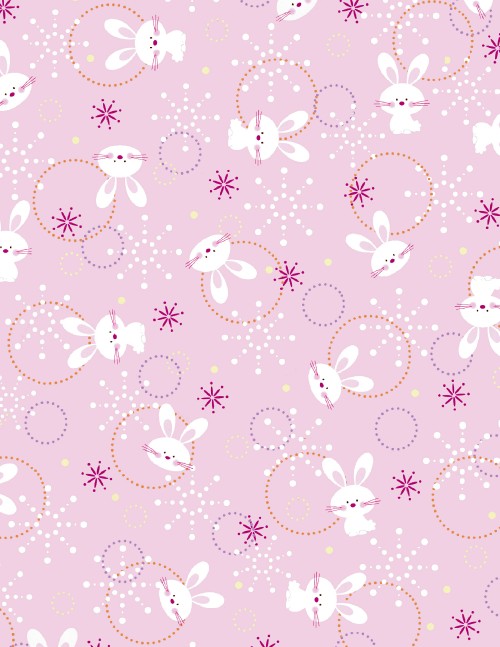 Pink Bunny Galore
