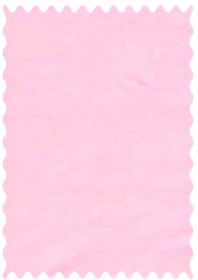 Fabric Shop - Solid Bubble Gum Pink Woven Fabric - Yard